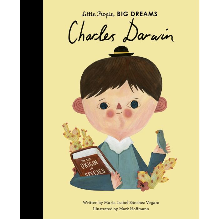 Little People, Big Dreams: Charles Darwin