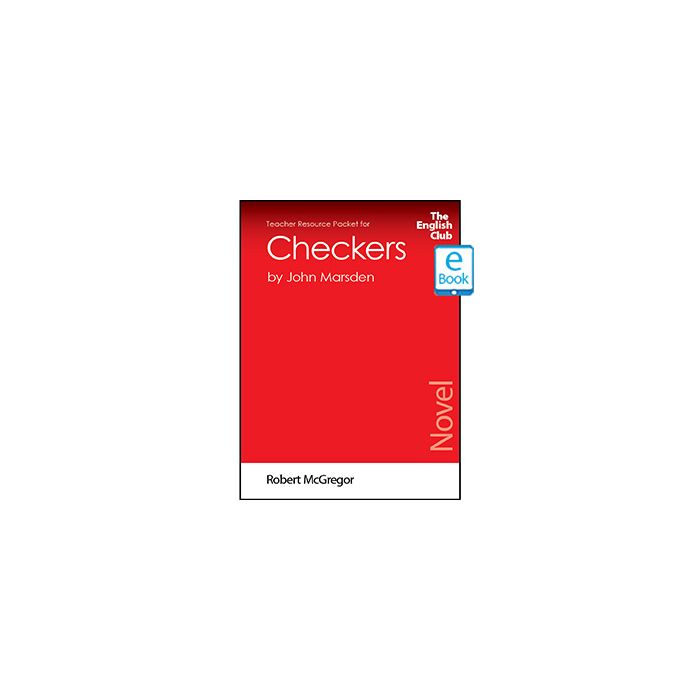 Checkers: English Club Teacher Resource Packet ebook