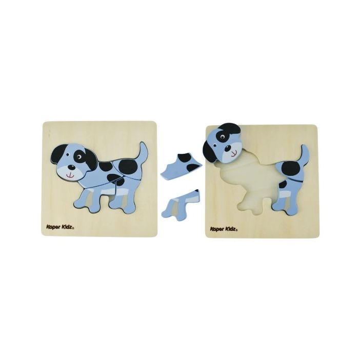 Dog Chunky Puzzle