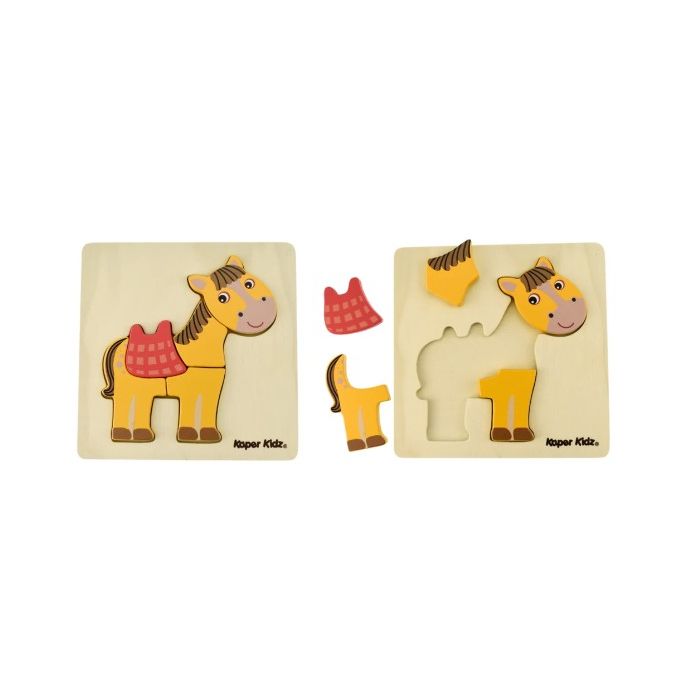 Horse Chunky Puzzle