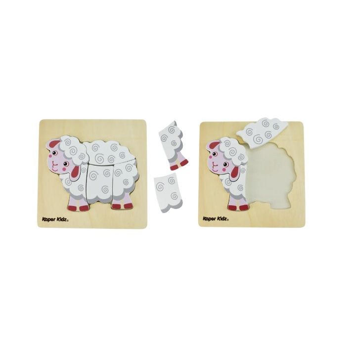 Sheep Chunky Puzzle