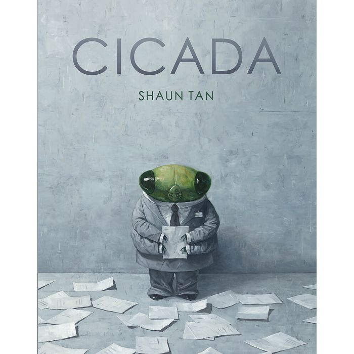 Cicada (hardback)