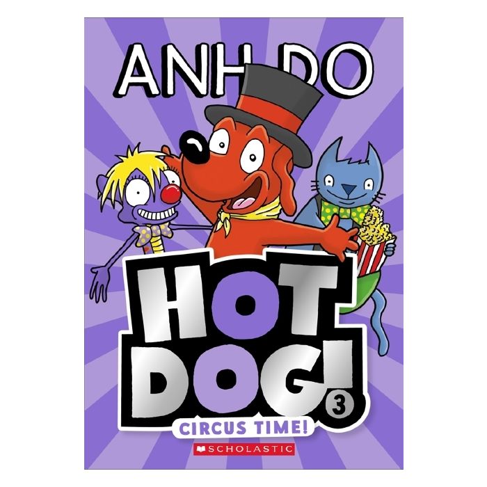 Hotdog! #3: Circus Time!