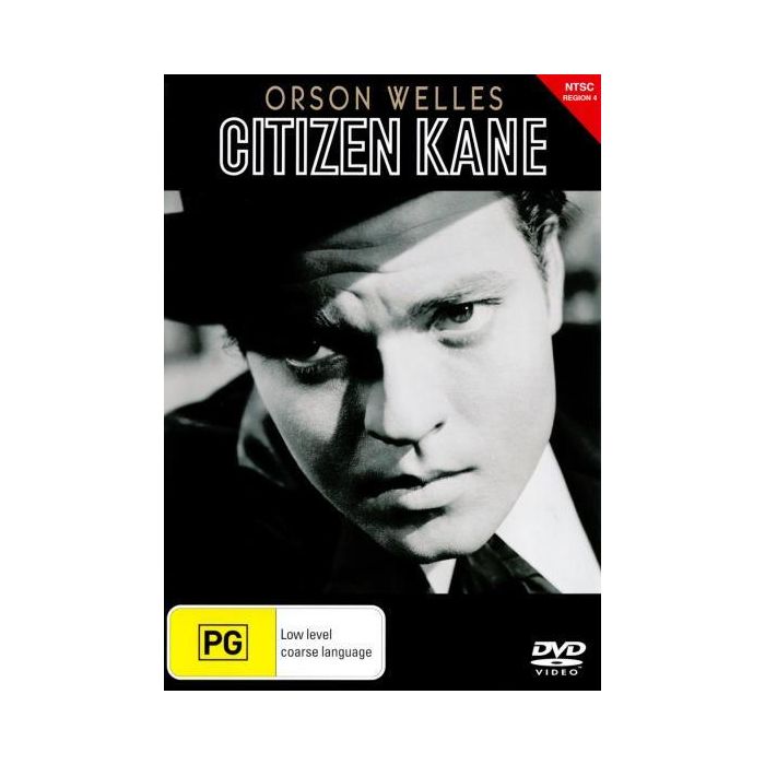 Citizen Kane DVD