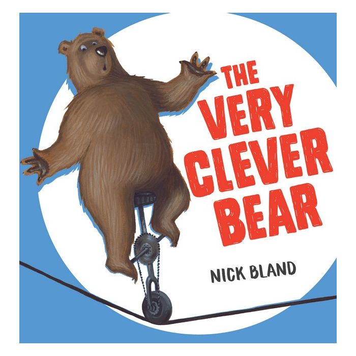 The Very Clever Bear (Hardback)
