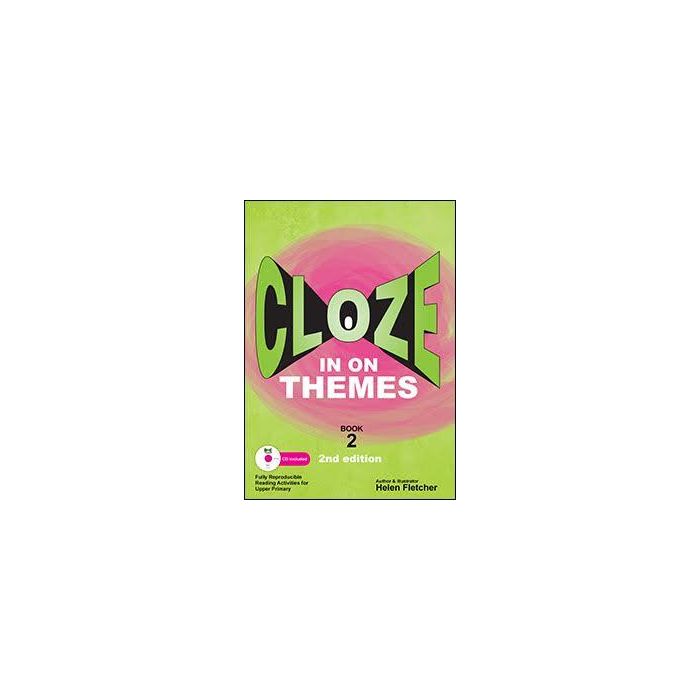 Cloze In On Themes Book 2