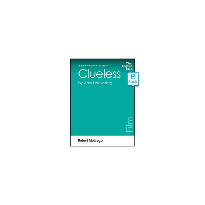 Clueless: English Club Teacher Resource Packet ebook