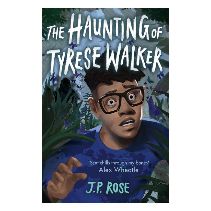 The Haunting of Tyrese Walker