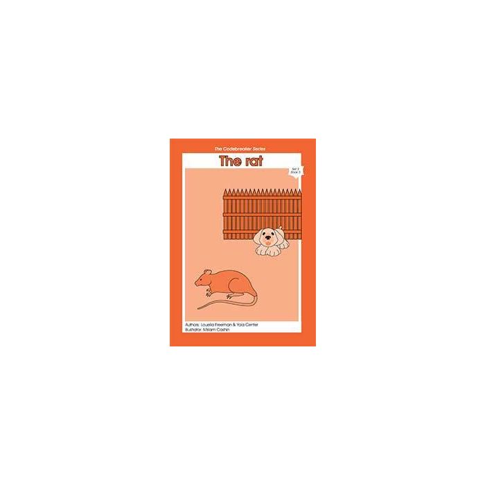 The Codebreaker Series 19. The rat