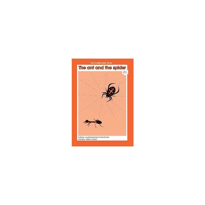 The Codebreaker Series 20. The ant and the spider