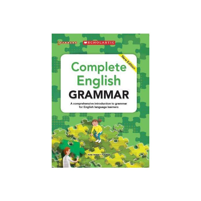 Complete English Grammar - A systematic introduction to grammar for English language learners