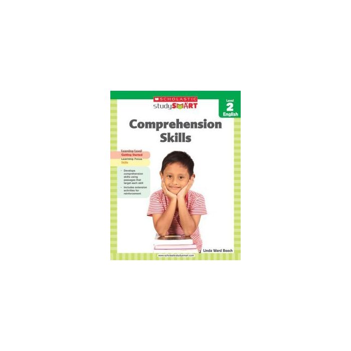 Comprehension Skills Book 2