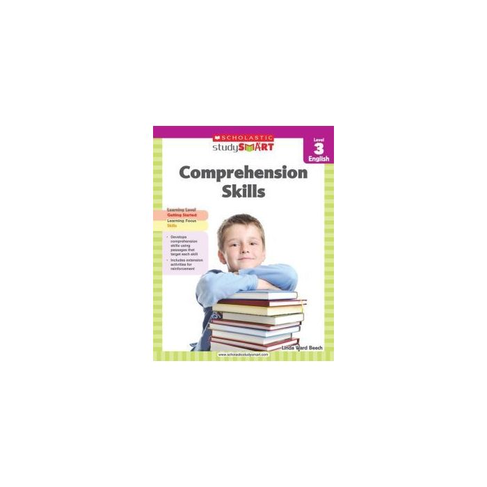 Comprehension Skills Book 3