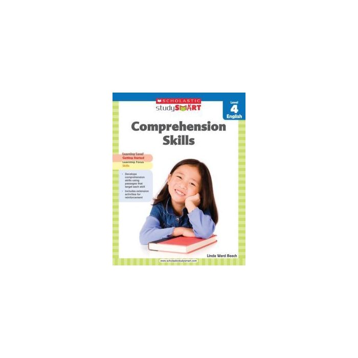 Comprehension Skills Book 4
