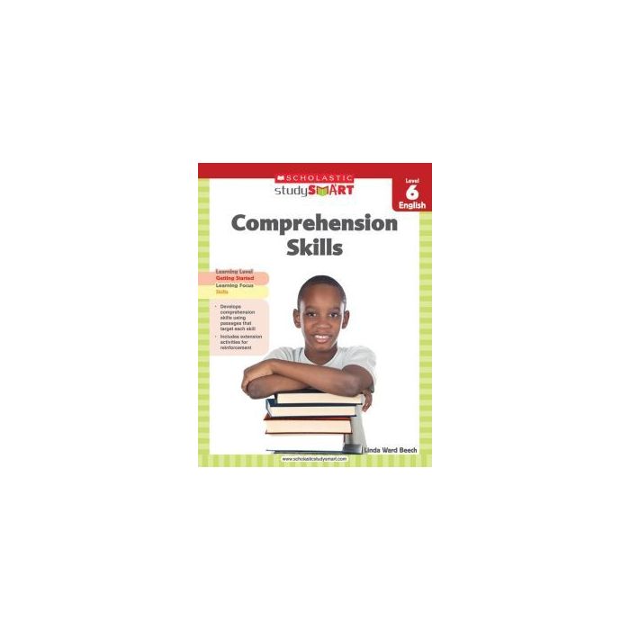Comprehension Skills Book 6