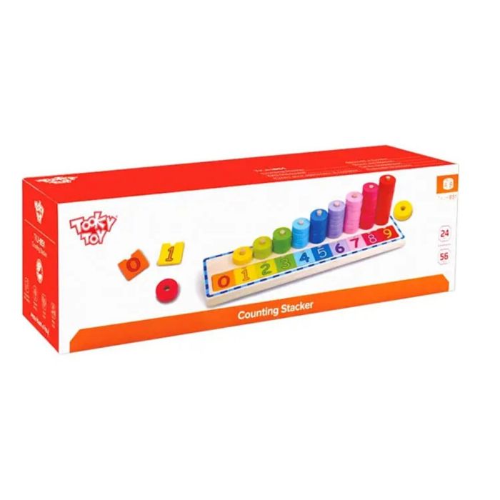 Counting Stacker