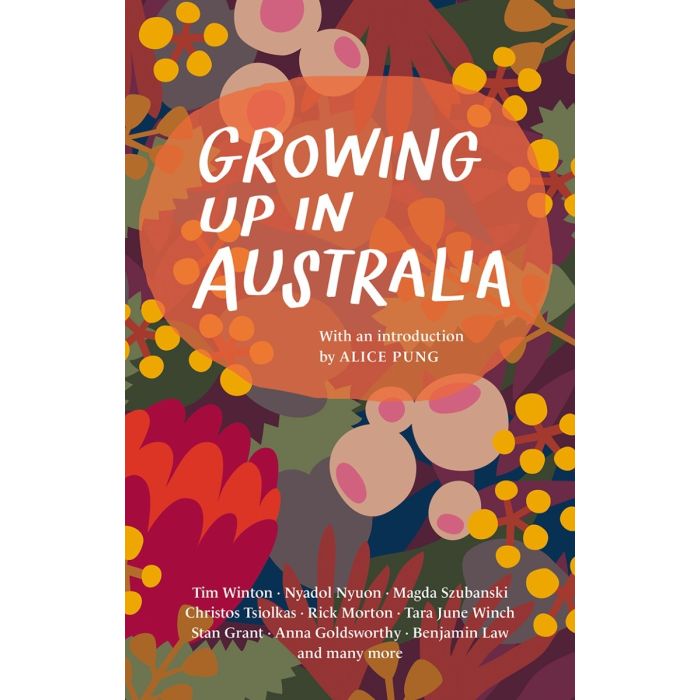 Growing up in Australia