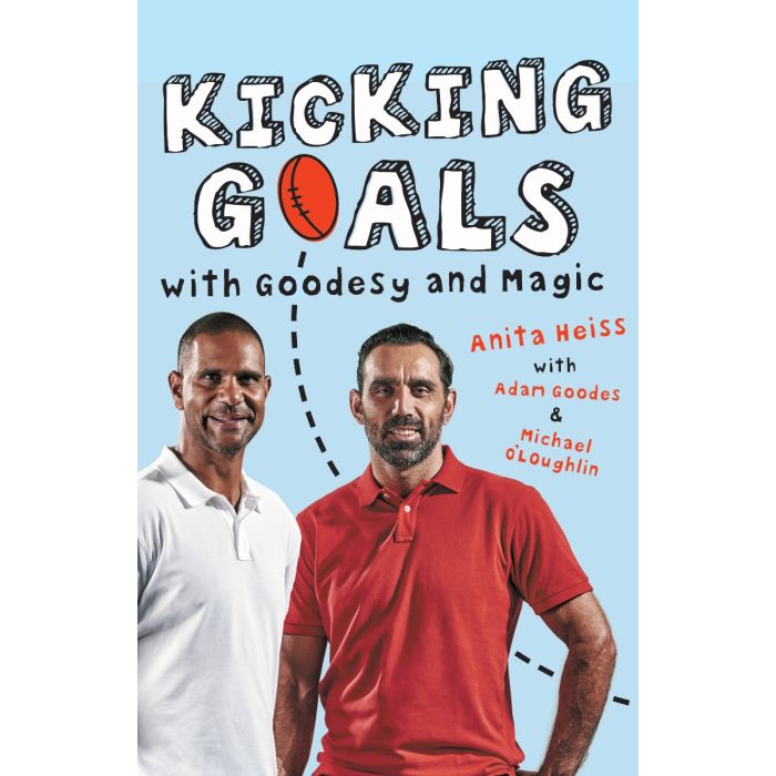 Kicking Goals with Goodesy and Magic
