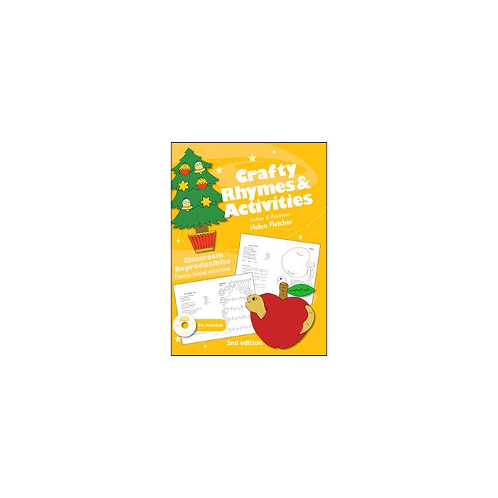 Crafty Rhymes and Activities