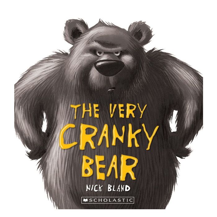 The Very Cranky Bear (Paperback)