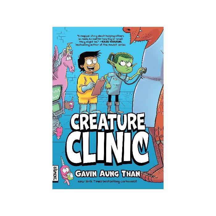 Creature Clinic