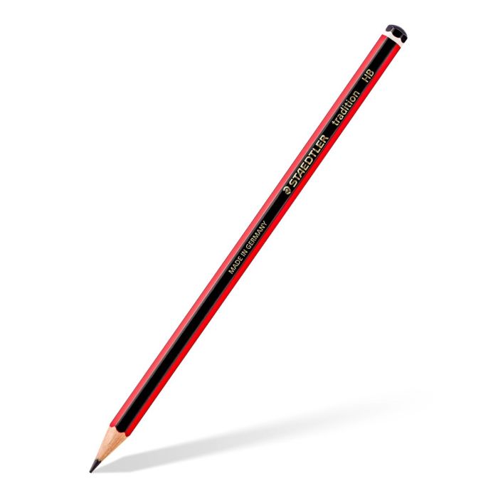 tradition graphite pencils - HB