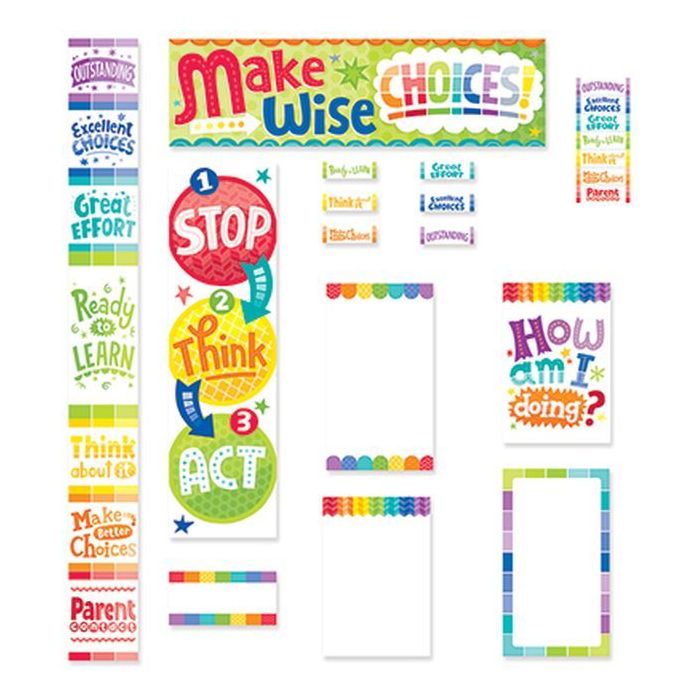 Behaviour Clip Chart