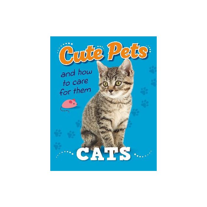 Cute Pets! And How to Care For Them: Cats