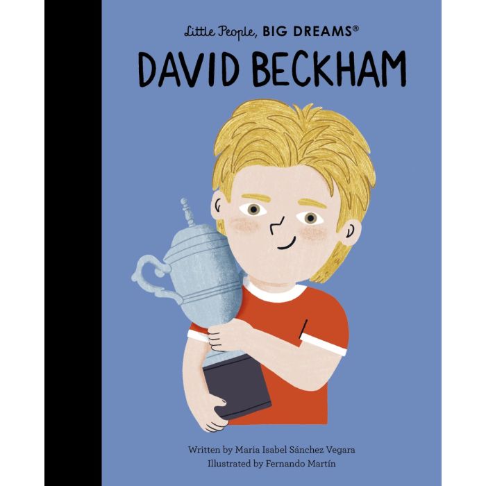Little People, Big Dreams: David Beckham