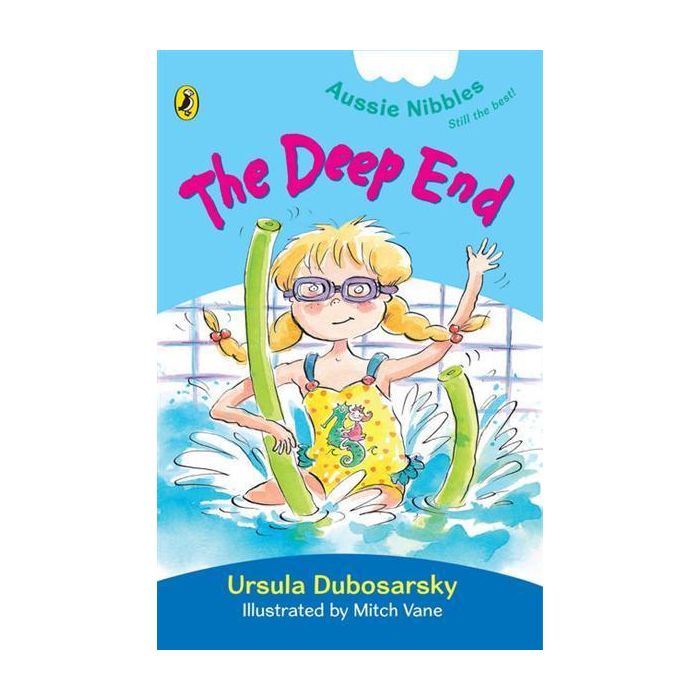 Puffin Nibbles: The Deep End