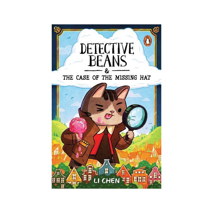 Detective Beans and the Case of the Missing Hat