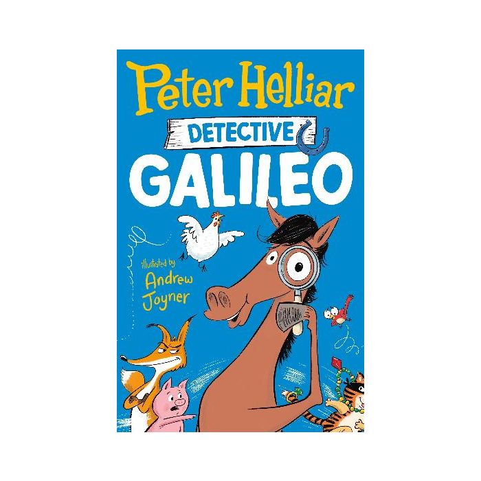 Detective Galileo