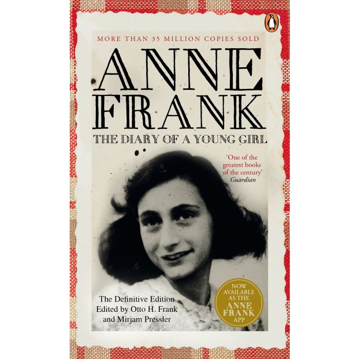 Anne Frank - The Diary of a Young Girl