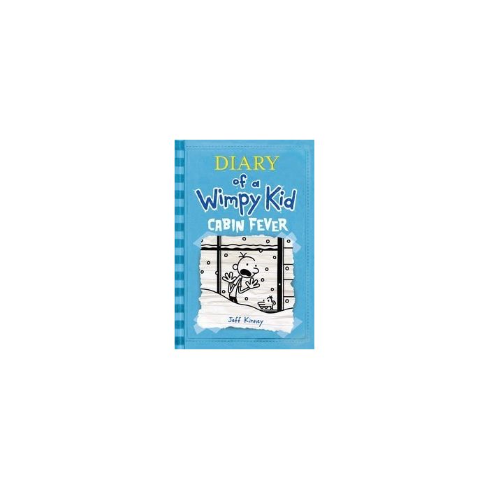 Cabin Fever: Diary of a Wimpy Kid #6