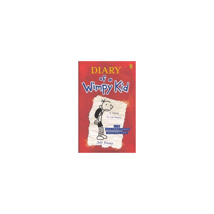 Diary of a Wimpy Kid