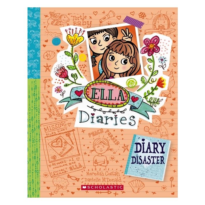 Ella Diaries #14: Diary Disaster