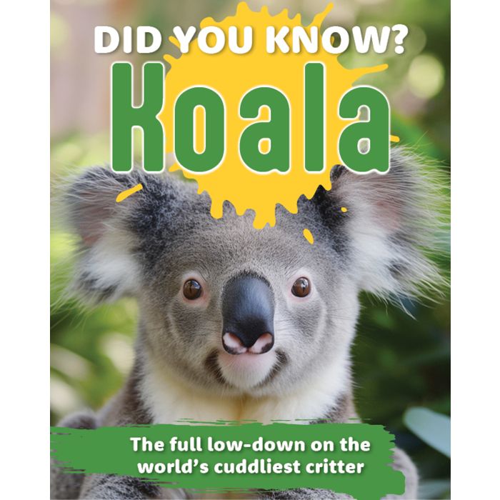 Did You Know? Koala