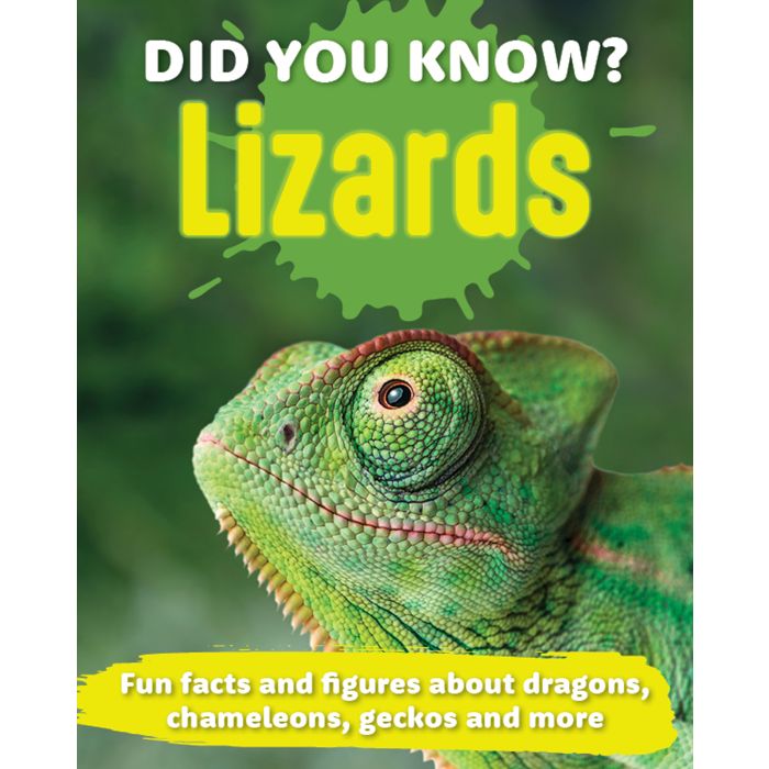Did You Know? Lizards