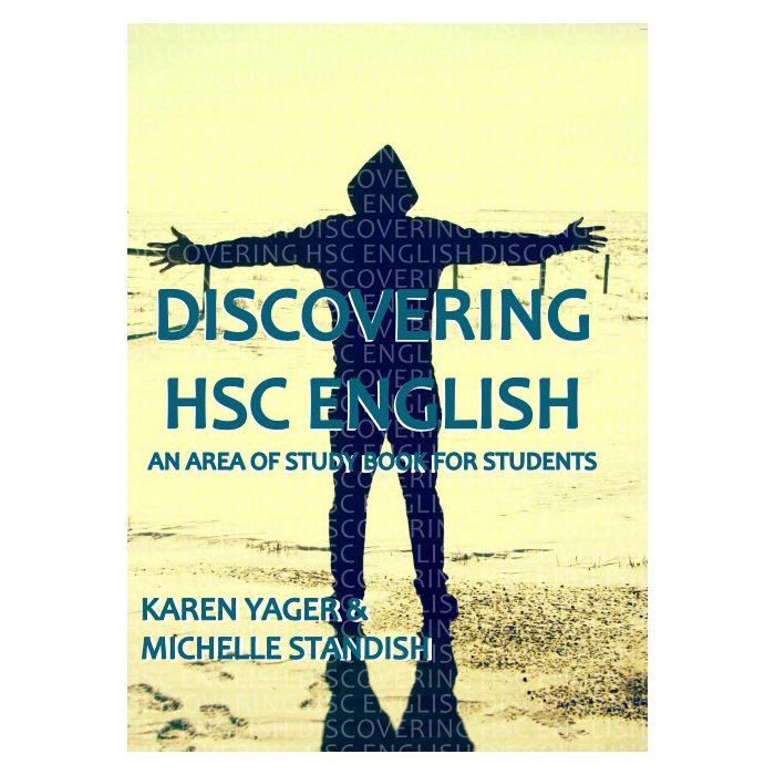 Discovering HSC English: An Area of Study Guide for Students