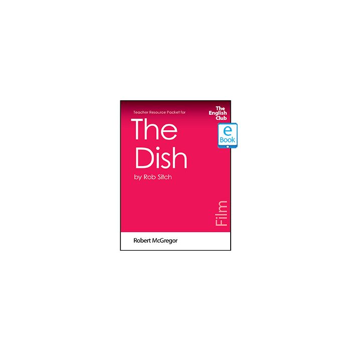 The Dish: English Club Teacher Resource Packet ebook