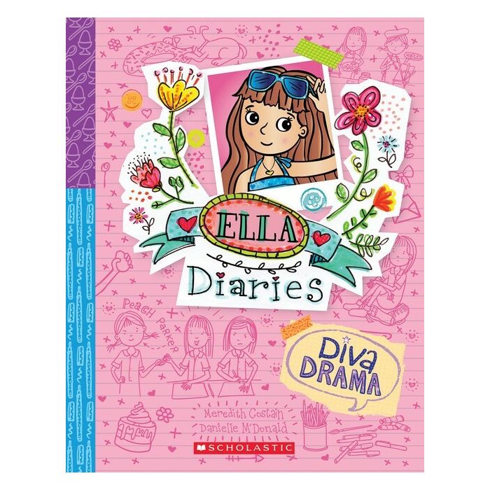 Ella Diaries #21: Diva Drama