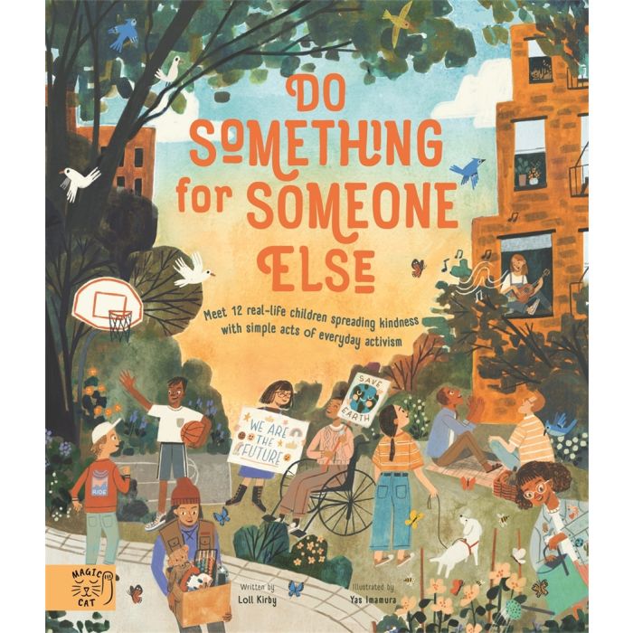 Do Something for Someone Else (paperback)