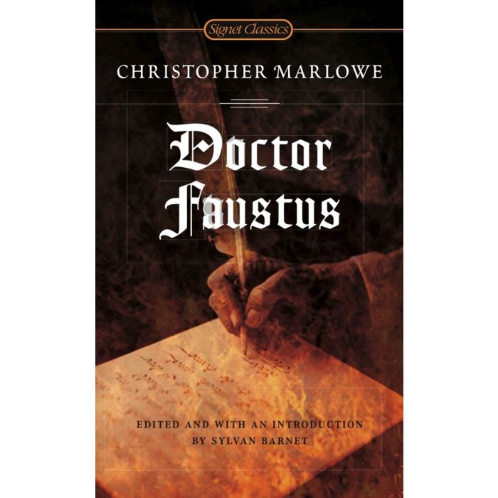 Doctor Faustus (Signet Classics)