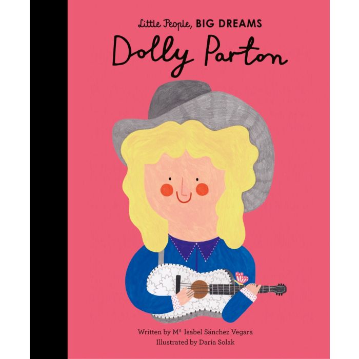 Little People, Big Dreams: Dolly Parton