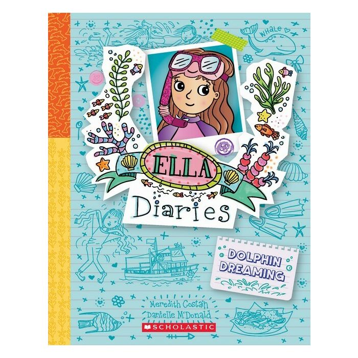 Ella Diaries #24: Dolphin Dreaming
