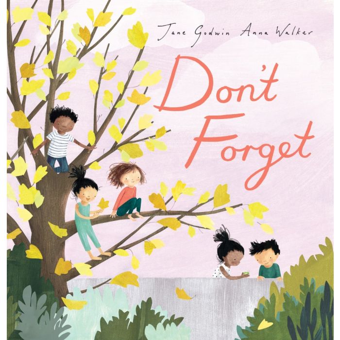 Don't Forget