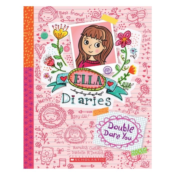 Ella Diaries #1: Double Dare You