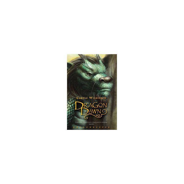 Dragonkeeper: Dragon Dawn