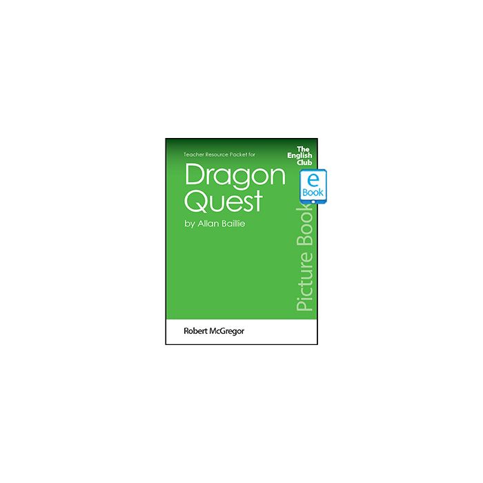 Dragon Quest: English Club Teacher Resource Packet ebook