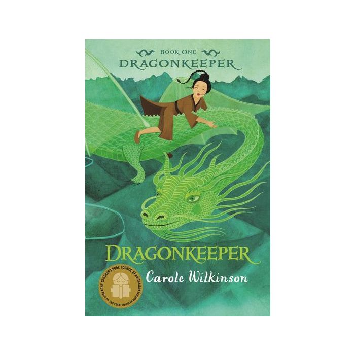 Dragonkeeper
